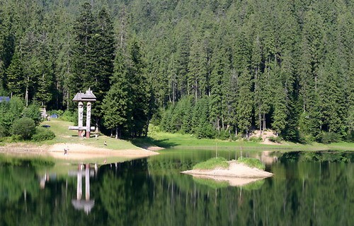 Отдых в Украине