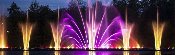 ВИННИЦКАЯ ОБЛАСТЬ • ФОНТАН РОШЕН