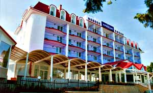 Пансионат "Крымские Зори"