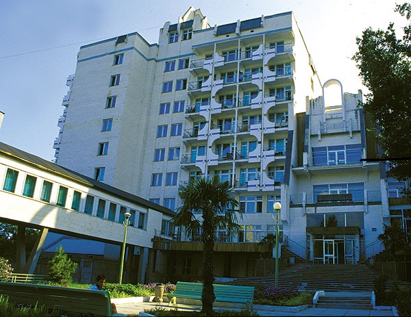 Санаторий "Черноморье"