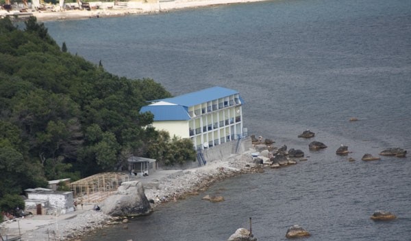 Курортная гостиница "Ассоль"