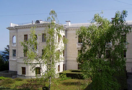 Санаторий "Россия"