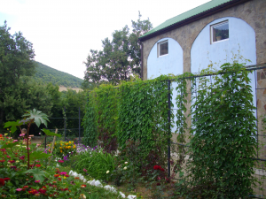 Гостиница конного клуба "Аллюр"