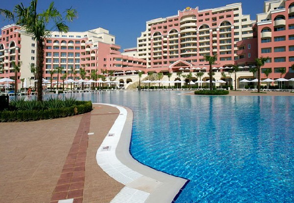 Отель "Маджестик"