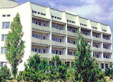 Санаторий "Здравница"