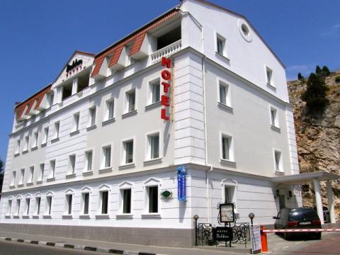 Отель "Dakkar-Resort"