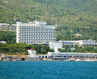 Санаторий "Форос"