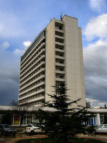 Гостиница "Крым"