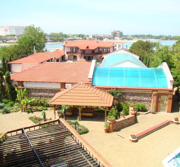 Отель "Омега-клуб"