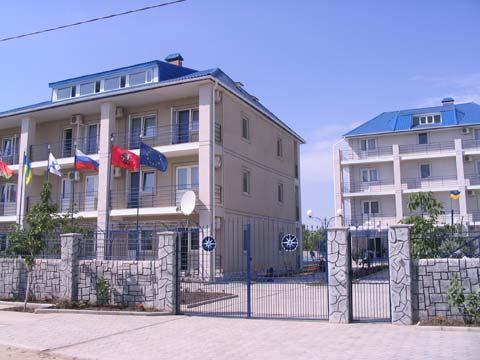 Пансионат "Адмирал"