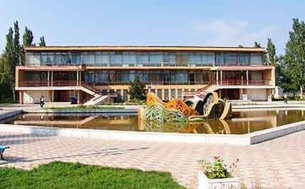 Санаторий "Лазурный"