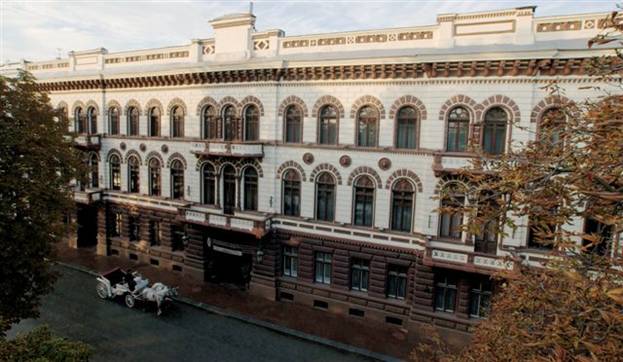 Гостиница "Лондонская" 4