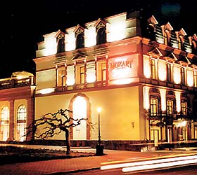 Гостиница "Моцарт"