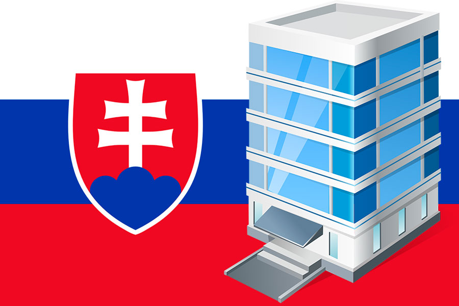 Посольство Словацкой Республики в Украине