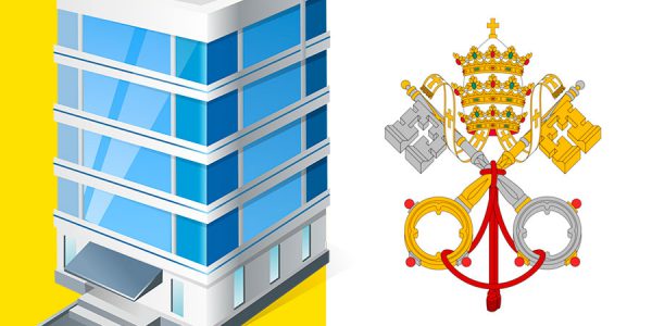 Посольство Ватикана в Украине