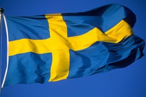 Флаг-Швеции