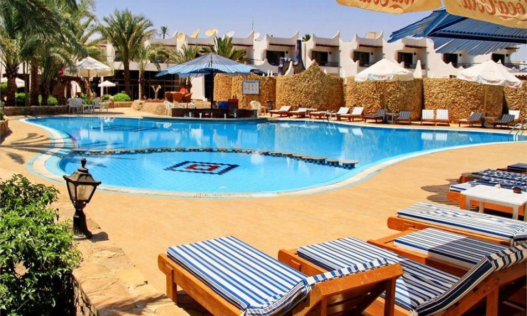 Картинка отеля в Египете Turquoise Beach Hotel 4*