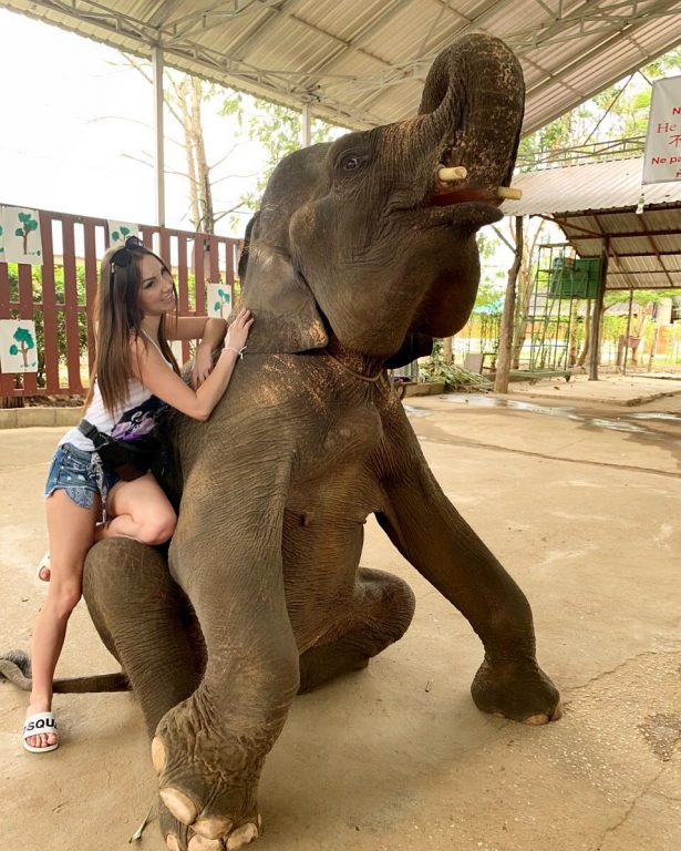 Фоторепортаж из тура по Тайланду от очаровательной Юлии Квитка. Комбинированный тур по Таиланду. Паттайя, Ко Чанг, Бангкок